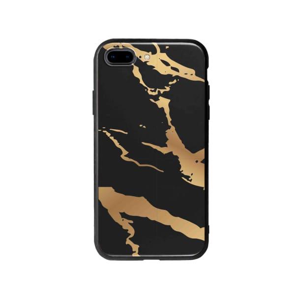 Coque Pour iPhone 8 Plus Texture Marbre - Coque Wiqeo 10€-15€, Estelle Adam, iPhone 8 Plus, Motif Wiqeo, Déstockeur de Coques Pour iPhone