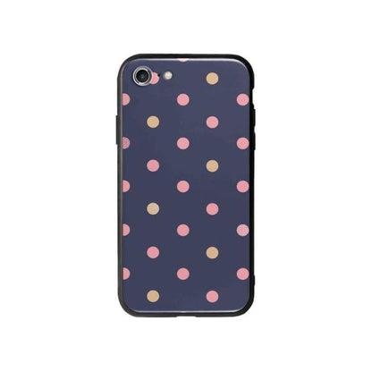 Coque Pour iPhone 8 Point de Vague - Coque Wiqeo 10€-15€, Estelle Adam, iPhone 8, Motif Wiqeo, Déstockeur de Coques Pour iPhone