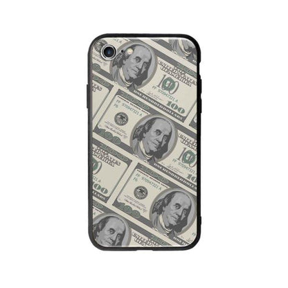 Coque Pour iPhone SE (2020) Billets Dollars - Coque Wiqeo 10€-15€, Estelle Adam, Illustration, iPhone SE 2020 Wiqeo, Déstockeur de Coques Pour iPhone