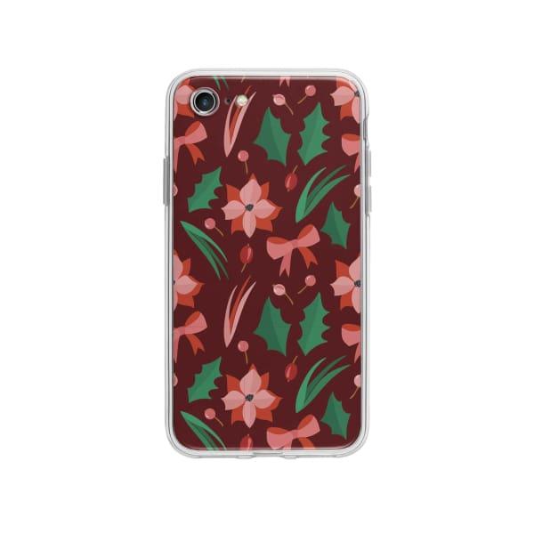 Coque Pour iPhone SE (2020) Collection Noël - Coque Wiqeo 10€-15€, Estelle Adam, iPhone SE 2020, Motif, Noël Wiqeo, Déstockeur de Coques Pour iPhone