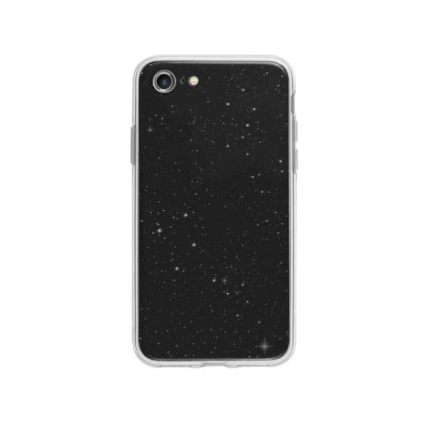 Coque Pour iPhone SE (2020) Cosmos - Coque Wiqeo 10€-15€, Estelle Adam, Illustration, iPhone SE 2020 Wiqeo, Déstockeur de Coques Pour iPhone