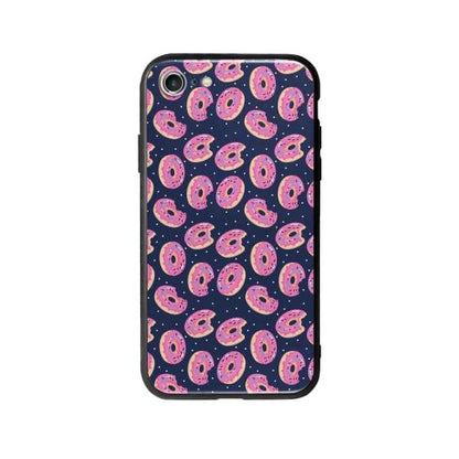 Coque Pour iPhone SE (2020) Donuts - Coque Wiqeo 10€-15€, Estelle Adam, iPhone SE 2020, Motif Wiqeo, Déstockeur de Coques Pour iPhone