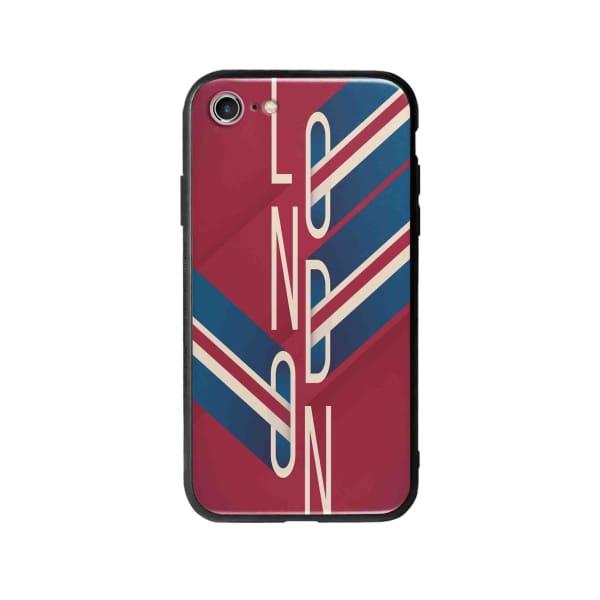 Coque Pour iPhone SE (2020) London - Coque Wiqeo 10€-15€, Estelle Adam, iPhone SE 2020, Motif, U.K. Wiqeo, Déstockeur de Coques Pour iPhone