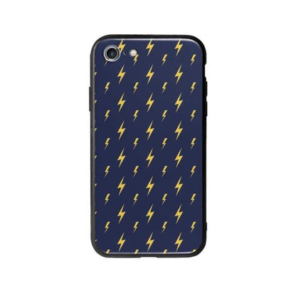 Coque Pour iPhone SE (2020) Motif Éclair - Coque Wiqeo 10€-15€, Estelle Adam, iPhone SE 2020, Motif Wiqeo, Déstockeur de Coques Pour iPhone