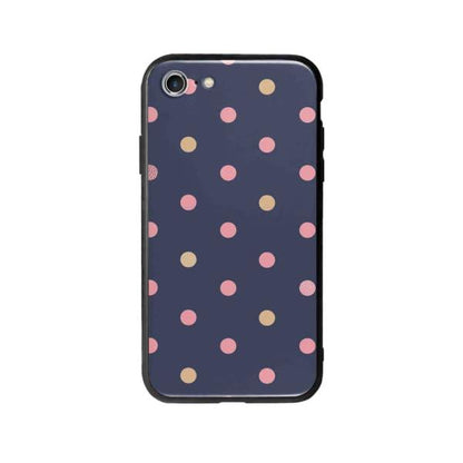 Coque Pour iPhone SE (2020) Point de Vague - Coque Wiqeo 10€-15€, Estelle Adam, iPhone SE 2020, Motif Wiqeo, Déstockeur de Coques Pour iPhone