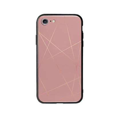 Coque Pour iPhone SE (2020) Rose Hollywood - Coque Wiqeo 10€-15€, Estelle Adam, iPhone SE 2020, Motif Wiqeo, Déstockeur de Coques Pour iPhone