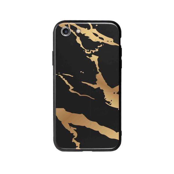 Coque Pour iPhone SE (2020) Texture Marbre - Coque Wiqeo 10€-15€, Estelle Adam, iPhone SE 2020, Motif Wiqeo, Déstockeur de Coques Pour iPhone