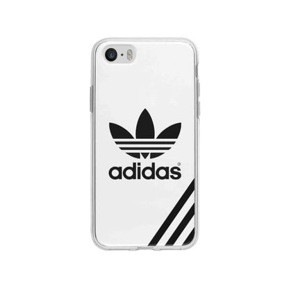 Coque Pour iPhone SE Adidas - Coque Wiqeo 5€-10€, Estelle Adam, iPhone SE, Marque Wiqeo, Déstockeur de Coques Pour iPhone