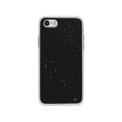 Coque Pour iPhone SE Cosmos - Coque Wiqeo 5€-10€, Estelle Adam, Illustration, iPhone SE Wiqeo, Déstockeur de Coques Pour iPhone