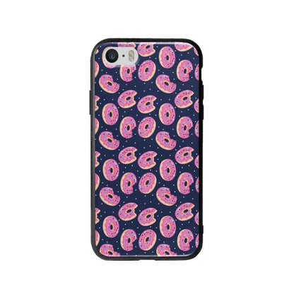 Coque Pour iPhone SE Donuts - Coque Wiqeo 5€-10€, Estelle Adam, iPhone SE, Motif Wiqeo, Déstockeur de Coques Pour iPhone