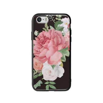 Coque Pour iPhone SE Fleurs - Coque Wiqeo 5€-10€, Albert Dupont, Fleur, iPhone SE Wiqeo, Déstockeur de Coques Pour iPhone