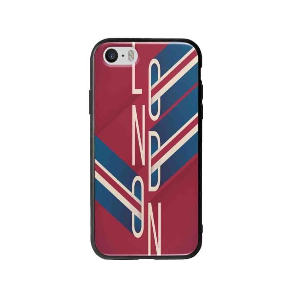 Coque Pour iPhone SE London - Coque Wiqeo 5€-10€, Estelle Adam, iPhone SE, Motif, U.K. Wiqeo, Déstockeur de Coques Pour iPhone