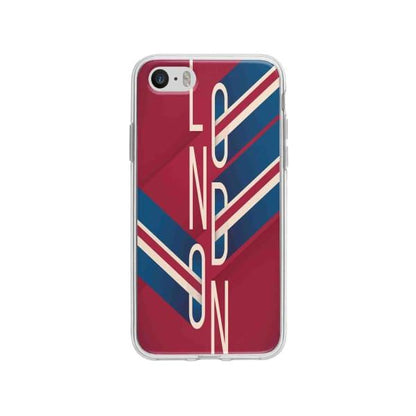 Coque Pour iPhone SE London - Coque Wiqeo 5€-10€, Estelle Adam, iPhone SE, Motif, U.K. Wiqeo, Déstockeur de Coques Pour iPhone