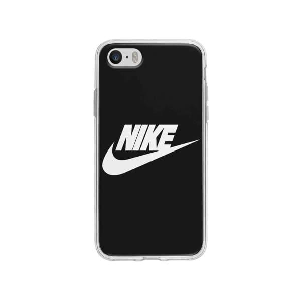 Coque Pour iPhone SE Nike - Coque Wiqeo 5€-10€, Estelle Adam, iPhone SE, Marque Wiqeo, Déstockeur de Coques Pour iPhone