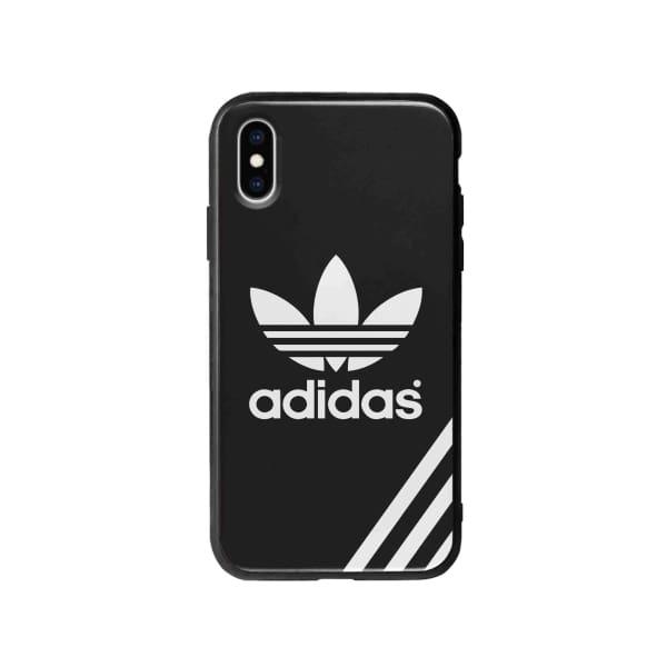 Coque Pour iPhone X Adidas - Coque Wiqeo 10€-15€, Estelle Adam, iPhone X, Marque Wiqeo, Déstockeur de Coques Pour iPhone