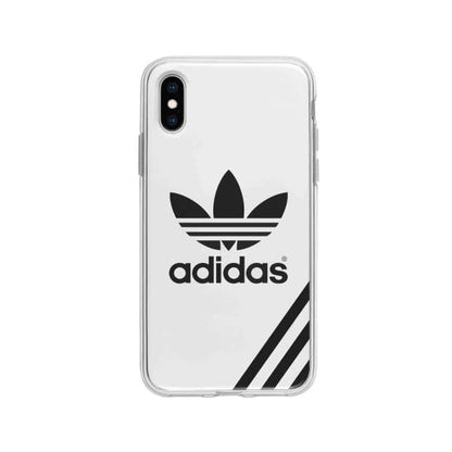 Coque Pour iPhone X Adidas - Coque Wiqeo 10€-15€, Estelle Adam, iPhone X, Marque Wiqeo, Déstockeur de Coques Pour iPhone