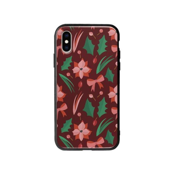 Coque Pour iPhone X Collection Noël - Coque Wiqeo 10€-15€, Estelle Adam, iPhone X, Motif, Noël Wiqeo, Déstockeur de Coques Pour iPhone