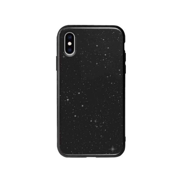 Coque Pour iPhone X Cosmos - Coque Wiqeo 10€-15€, Estelle Adam, Illustration, iPhone X Wiqeo, Déstockeur de Coques Pour iPhone