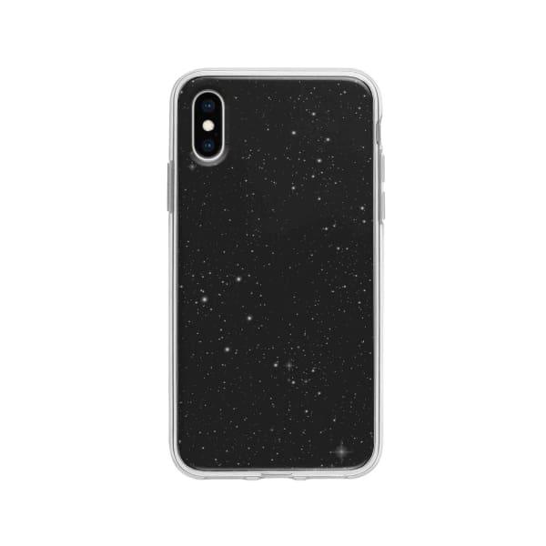 Coque Pour iPhone X Cosmos - Coque Wiqeo 10€-15€, Estelle Adam, Illustration, iPhone X Wiqeo, Déstockeur de Coques Pour iPhone