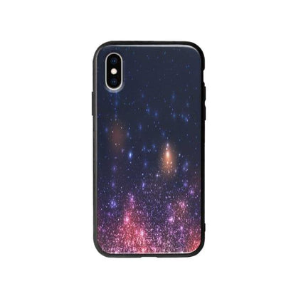 Coque Pour iPhone X Étincelles - Coque Wiqeo 10€-15€, Estelle Adam, Illustration, iPhone X Wiqeo, Déstockeur de Coques Pour iPhone