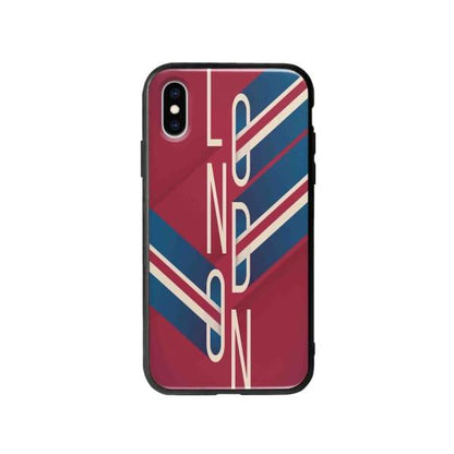 Coque Pour iPhone X London - Coque Wiqeo 10€-15€, Estelle Adam, iPhone X, Motif, U.K. Wiqeo, Déstockeur de Coques Pour iPhone