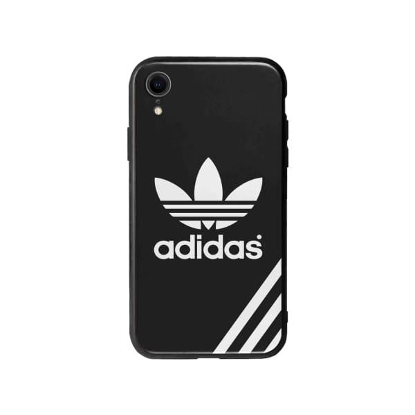 Coque Pour iPhone XR Adidas - Coque Wiqeo 10€-15€, Estelle Adam, iPhone XR, Marque Wiqeo, Déstockeur de Coques Pour iPhone