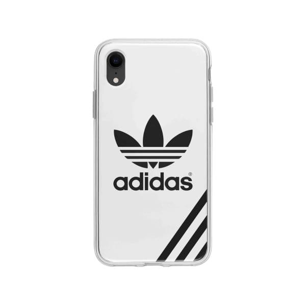 Coque Pour iPhone XR Adidas - Coque Wiqeo 10€-15€, Estelle Adam, iPhone XR, Marque Wiqeo, Déstockeur de Coques Pour iPhone