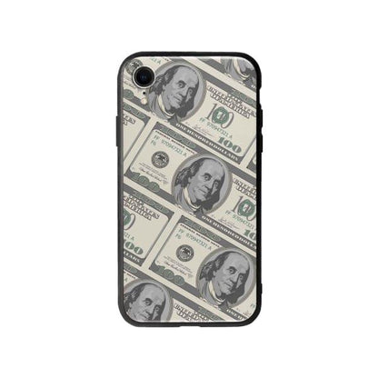 Coque Pour iPhone XR Billets Dollars - Coque Wiqeo 10€-15€, Estelle Adam, Illustration, iPhone XR Wiqeo, Déstockeur de Coques Pour iPhone