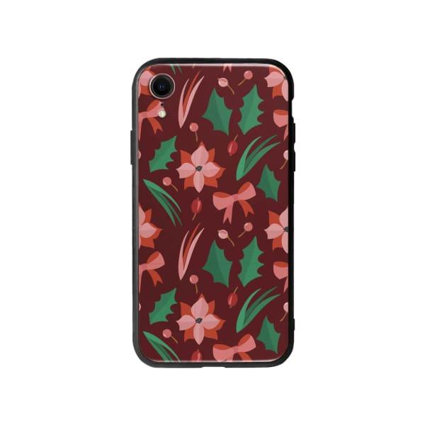 Coque Pour iPhone XR Collection Noël - Coque Wiqeo 10€-15€, Estelle Adam, iPhone XR, Motif, Noël Wiqeo, Déstockeur de Coques Pour iPhone