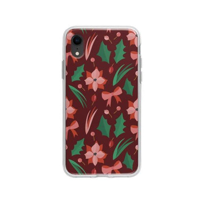 Coque Pour iPhone XR Collection Noël - Coque Wiqeo 10€-15€, Estelle Adam, iPhone XR, Motif, Noël Wiqeo, Déstockeur de Coques Pour iPhone