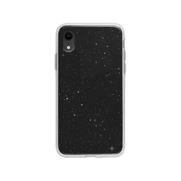 Coque Pour iPhone XR Cosmos - Coque Wiqeo 10€-15€, Estelle Adam, Illustration, iPhone XR Wiqeo, Déstockeur de Coques Pour iPhone