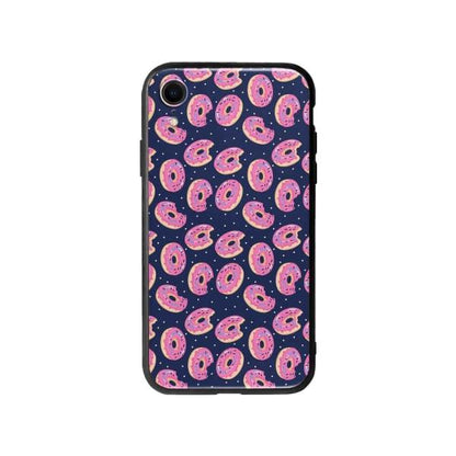 Coque Pour iPhone XR Donuts - Coque Wiqeo 10€-15€, Estelle Adam, iPhone XR, Motif Wiqeo, Déstockeur de Coques Pour iPhone