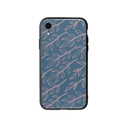 Coque Pour iPhone XR Feuillage - Coque Wiqeo 10€-15€, Estelle Adam, Feuilles, iPhone XR, Motif Wiqeo, Déstockeur de Coques Pour iPhone