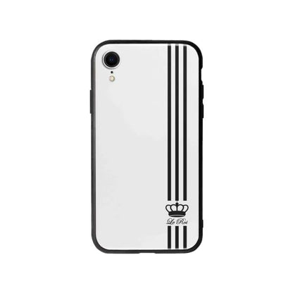 Coque Pour iPhone XR Le Roi - Coque Wiqeo 10€-15€, Estelle Adam, iPhone XR, Motif Wiqeo, Déstockeur de Coques Pour iPhone