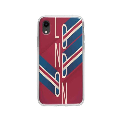 Coque Pour iPhone XR London - Coque Wiqeo 10€-15€, Estelle Adam, iPhone XR, Motif, U.K. Wiqeo, Déstockeur de Coques Pour iPhone