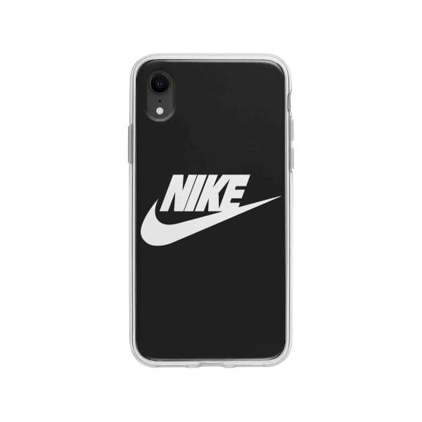 Coque Pour iPhone XR Nike - Coque Wiqeo 10€-15€, Estelle Adam, iPhone XR, Marque Wiqeo, Déstockeur de Coques Pour iPhone