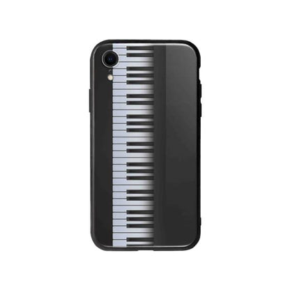 Coque Pour iPhone XR Piano - Coque Wiqeo 10€-15€, Estelle Adam, Illustration, iPhone XR Wiqeo, Déstockeur de Coques Pour iPhone