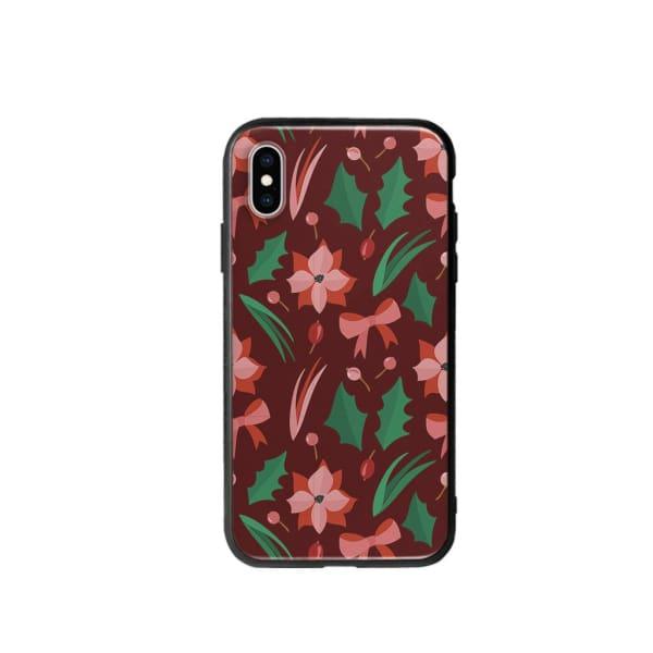 Coque Pour iPhone XS Collection Noël - Coque Wiqeo 10€-15€, Estelle Adam, iPhone XS, Motif, Noël Wiqeo, Déstockeur de Coques Pour iPhone