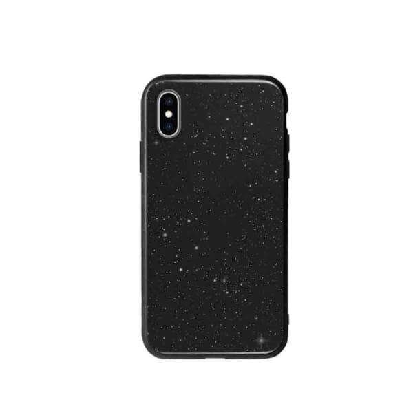 Coque Pour iPhone XS Cosmos - Coque Wiqeo 10€-15€, Estelle Adam, Illustration, iPhone XS Wiqeo, Déstockeur de Coques Pour iPhone