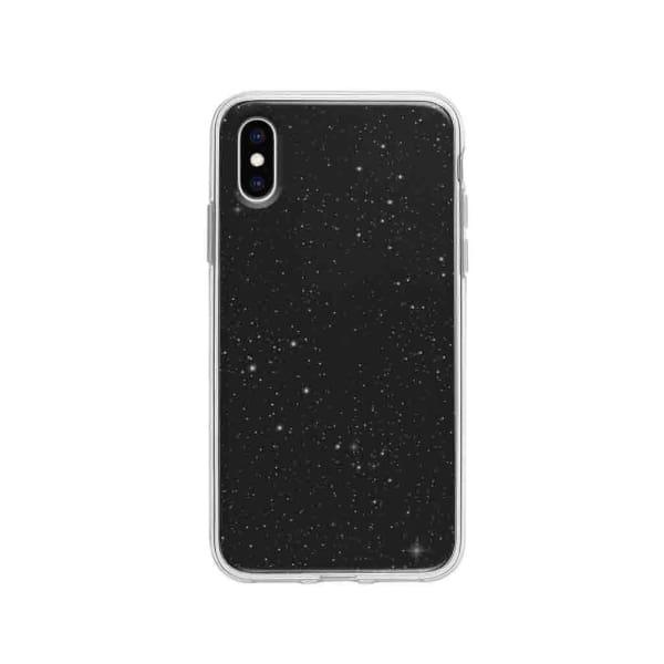 Coque Pour iPhone XS Cosmos - Coque Wiqeo 10€-15€, Estelle Adam, Illustration, iPhone XS Wiqeo, Déstockeur de Coques Pour iPhone