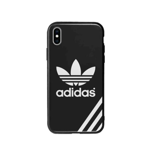 Coque Pour iPhone XS Max Adidas - Coque Wiqeo 10€-15€, Estelle Adam, iPhone XS Max, Marque Wiqeo, Déstockeur de Coques Pour iPhone