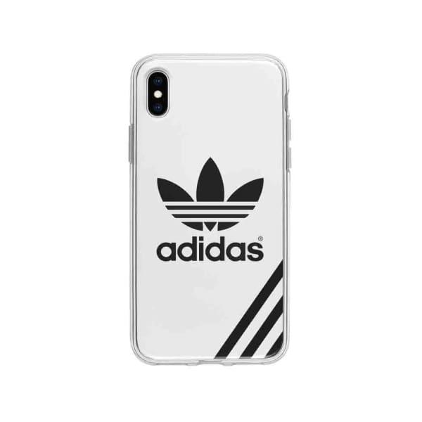 Coque Pour iPhone XS Max Adidas - Coque Wiqeo 10€-15€, Estelle Adam, iPhone XS Max, Marque Wiqeo, Déstockeur de Coques Pour iPhone