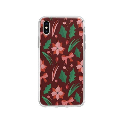 Coque Pour iPhone XS Max Collection Noël - Coque Wiqeo 10€-15€, Estelle Adam, iPhone XS Max, Motif, Noël Wiqeo, Déstockeur de Coques Pour iPhone