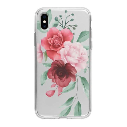 Coque Pour iPhone XS Max Composition Florale - Coque Wiqeo 10€-15€, Albert Dupont, Fleur, iPhone XS Max Wiqeo, Déstockeur de Coques Pour iPhone