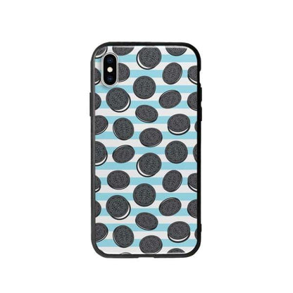 Coque Pour iPhone XS Max Cookies Oreo - Coque Wiqeo 10€-15€, Estelle Adam, iPhone XS Max, Motif Wiqeo, Déstockeur de Coques Pour iPhone