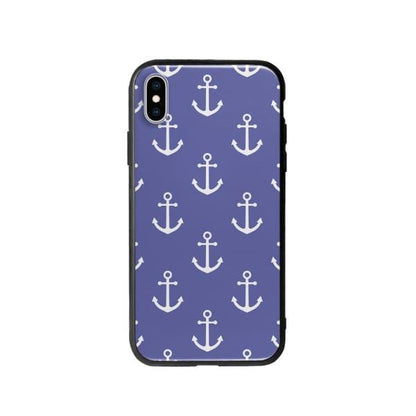 Coque Pour iPhone XS Max Motif Ancres - Coque Wiqeo 10€-15€, Estelle Adam, iPhone XS Max, Motif Wiqeo, Déstockeur de Coques Pour iPhone