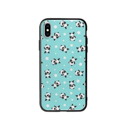 Coque Pour iPhone XS Max Panda Dab - Coque Wiqeo 10€-15€, Animaux, Estelle Adam, iPhone XS Max, Motif Wiqeo, Déstockeur de Coques Pour iPhone