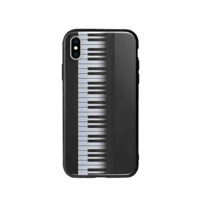 Coque Pour iPhone XS Max Piano - Coque Wiqeo 10€-15€, Estelle Adam, Illustration, iPhone XS Max Wiqeo, Déstockeur de Coques Pour iPhone