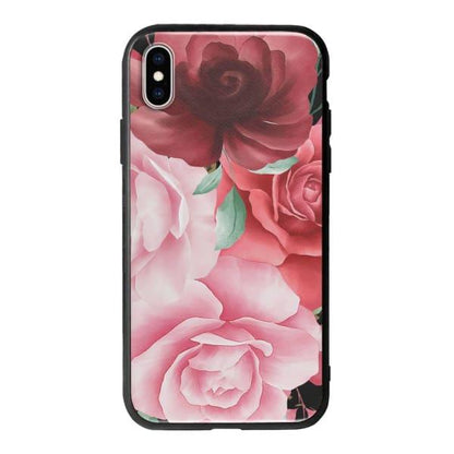 Coque Pour iPhone XS Max Roses - Coque Wiqeo 10€-15€, Albert Dupont, Fleur, iPhone XS Max Wiqeo, Déstockeur de Coques Pour iPhone