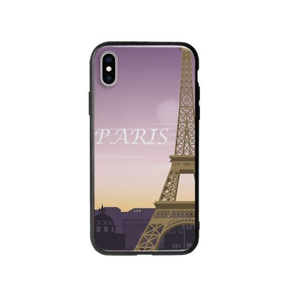 Coque Pour iPhone XS Max Tour Eiffel - Coque Wiqeo 10€-15€, iPhone XS Max, Robert Guillory, Voyage Wiqeo, Déstockeur de Coques Pour iPhone